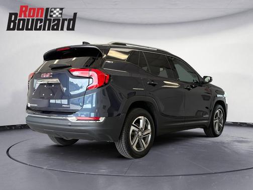 2018 GMC Terrain SLT