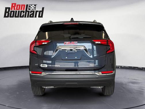 2018 GMC Terrain SLT