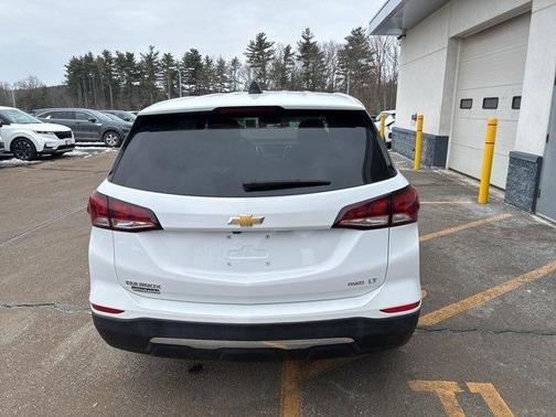 2022 Chevrolet Equinox 1LT