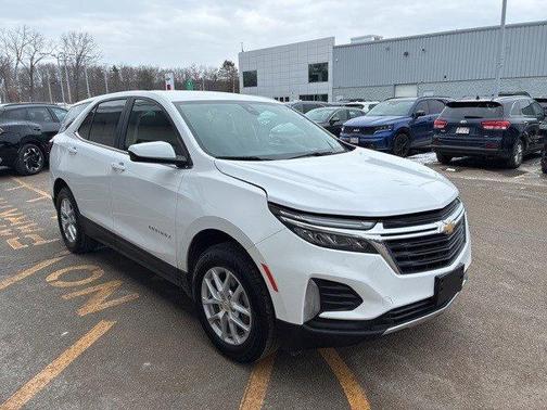 2022 Chevrolet Equinox 1LT