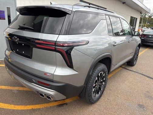2025 Chevrolet Traverse Z71