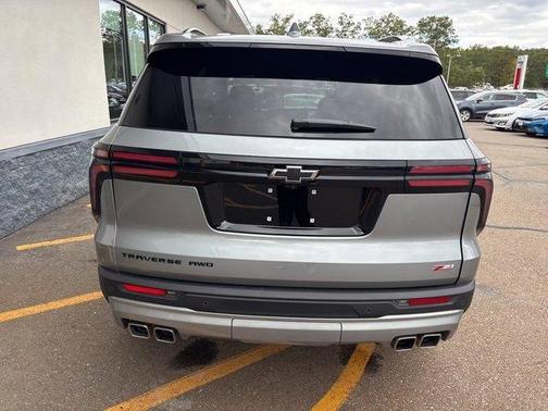 2025 Chevrolet Traverse Z71