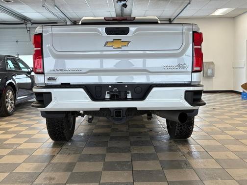 2024 Chevrolet Silverado 2500 High Country