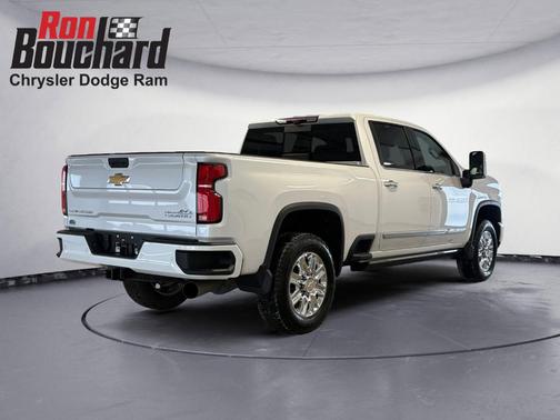 2024 Chevrolet Silverado 2500 High Country