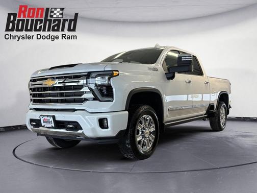 2024 Chevrolet Silverado 2500 High Country