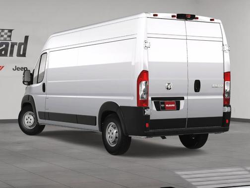 2025 RAM ProMaster 2500 High Roof