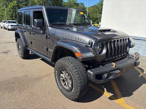 2021 Jeep Wrangler Unlimited Rubicon 392