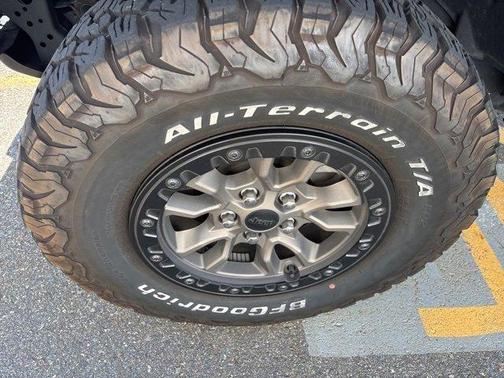 2021 Jeep Wrangler Unlimited Rubicon 392