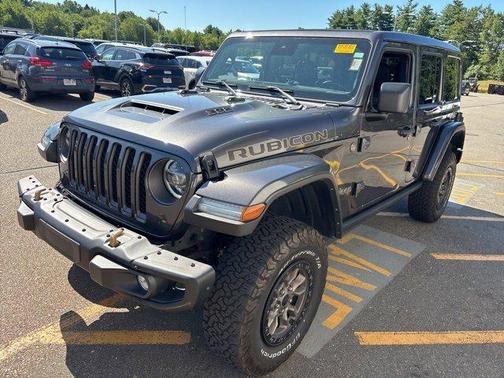 2021 Jeep Wrangler Unlimited Rubicon 392