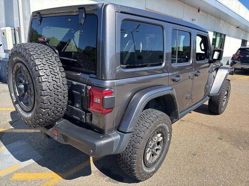 2021 Jeep Wrangler Unlimited Rubicon 392