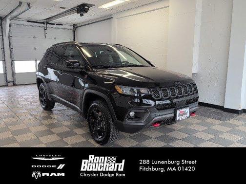 2024 Jeep Compass Trailhawk