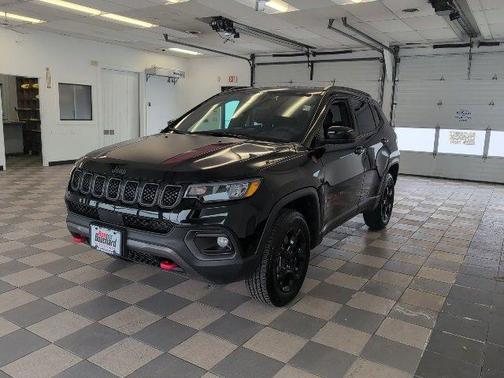 2024 Jeep Compass Trailhawk