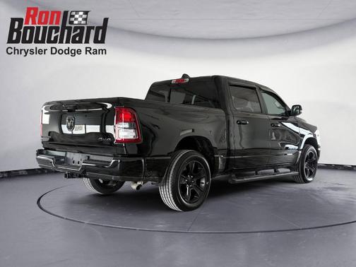 2023 RAM 1500 Big Horn
