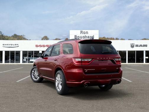 2026 Dodge Durango GT