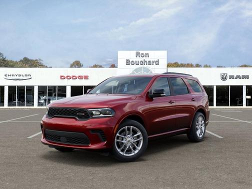 2026 Dodge Durango GT
