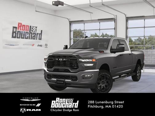2025 RAM 3500 Big Horn