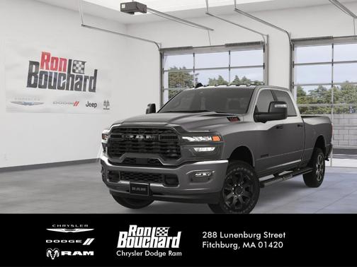2025 RAM 3500 Big Horn