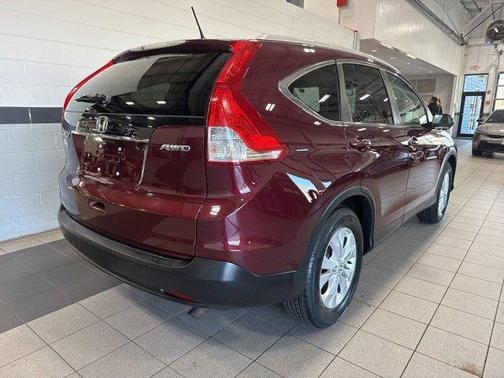 2014 Honda CR-V EX-L