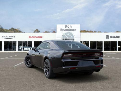 Black 2026 Dodge Charger Scat Pack