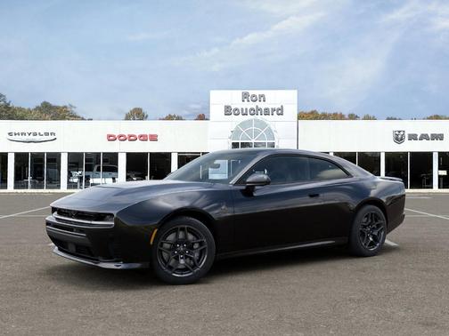 Black 2026 Dodge Charger Scat Pack