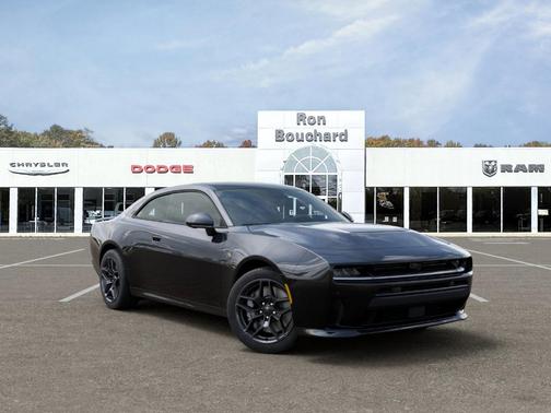 Black 2026 Dodge Charger Scat Pack