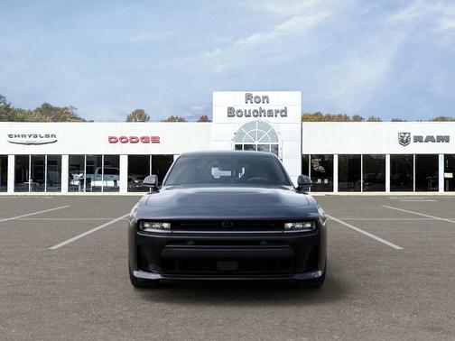 Black 2026 Dodge Charger Scat Pack