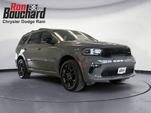 2021 Dodge Durango GT