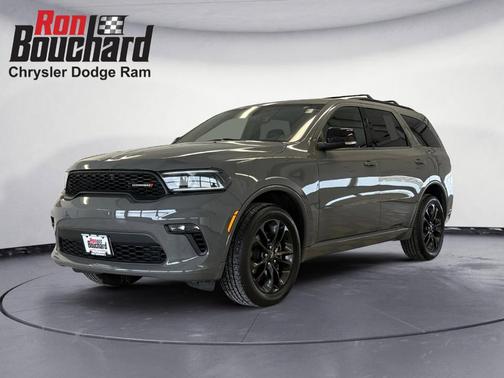 2021 Dodge Durango GT