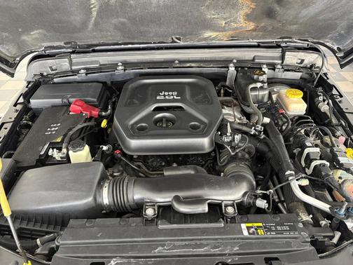 2020 Jeep Wrangler Unlimited Recon