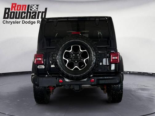 2020 Jeep Wrangler Unlimited Recon