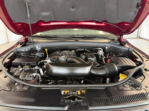 Red 2022 Dodge Durango GT