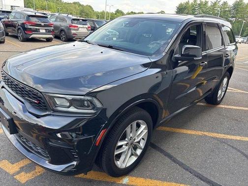 2022 Dodge Durango GT