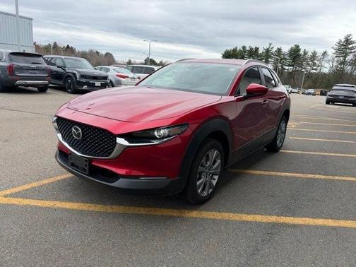 2023 Mazda CX-30 2.5 S Select Package