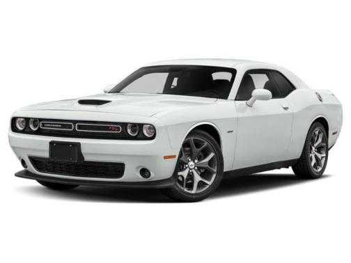Gray 2021 Dodge Challenger GT