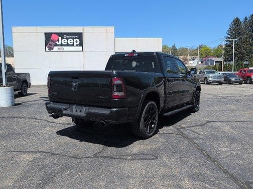 2020 RAM 1500 Laramie