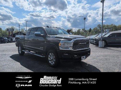 2021 RAM 2500 Limited