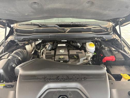 2021 RAM 2500 Limited