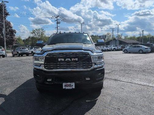 2021 RAM 2500 Limited