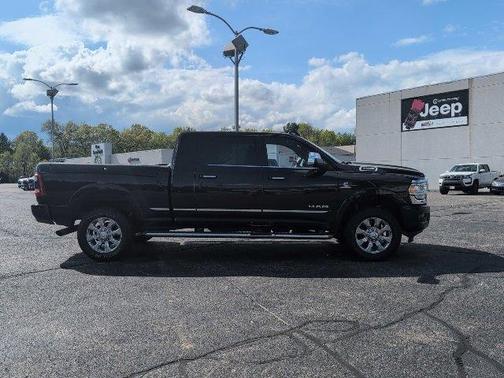 2021 RAM 2500 Limited