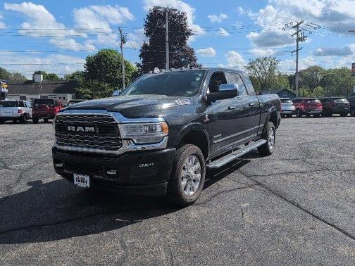 2021 RAM 2500 Limited