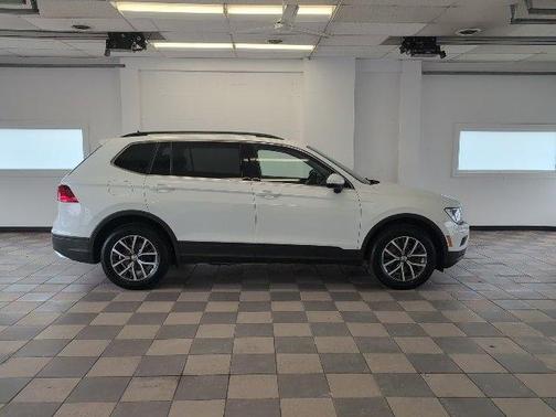 2019 Volkswagen Tiguan 2.0T SE