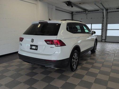 2019 Volkswagen Tiguan 2.0T SE