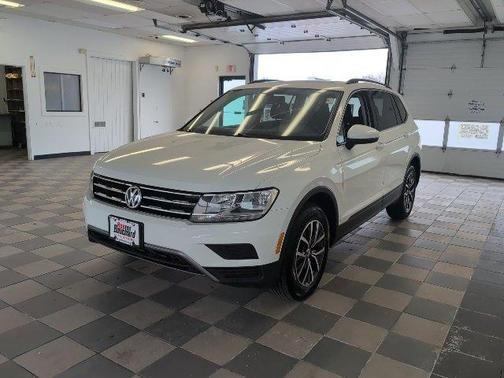 2019 Volkswagen Tiguan 2.0T SE