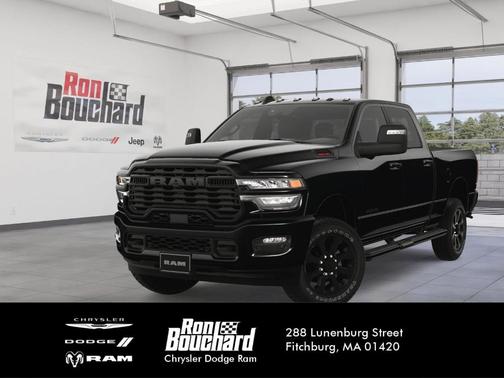 2025 RAM 2500 Big Horn