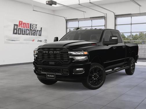 2025 RAM 2500 Big Horn