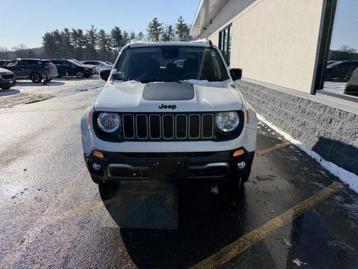 2023 Jeep Renegade Latitude