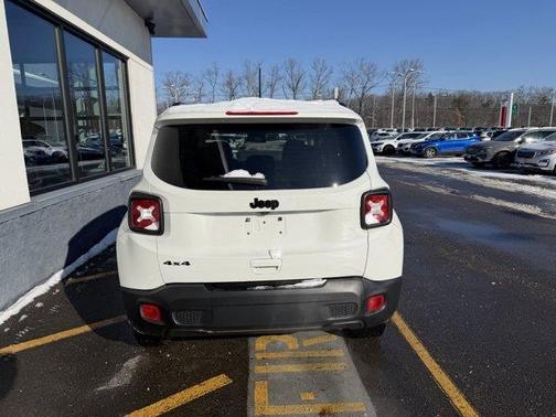 2023 Jeep Renegade Latitude