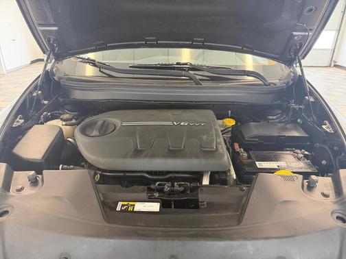 Gray 2015 Jeep Cherokee Limited