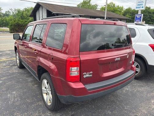 2015 Jeep Patriot Latitude