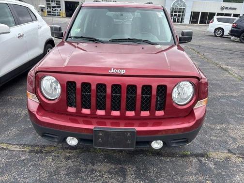 2015 Jeep Patriot Latitude